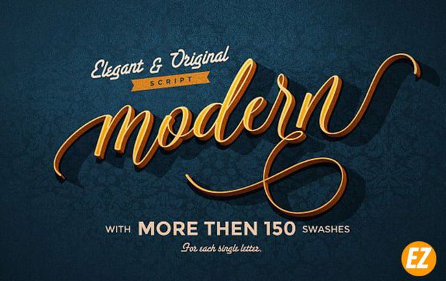 Amelia Script Font