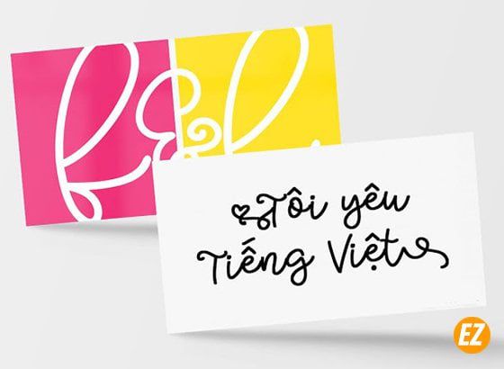 Font Chữ Bobbles Script việt hóa