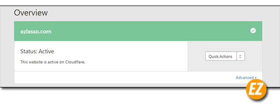 Hướng dẫn sử dụng CloudFlare – Tạo SSL miễn phí