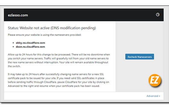 Hướng dẫn sử dụng CloudFlare – Tạo SSL miễn phí