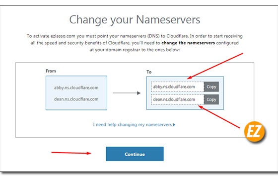 Hướng dẫn sử dụng CloudFlare – Tạo SSL miễn phí