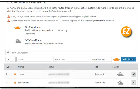 Hướng dẫn sử dụng CloudFlare – Tạo SSL miễn phí