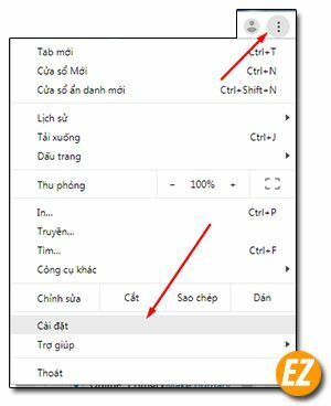 Cách đổi Proxy, đổi IP máy tính qua cốc cốc, chrome, firefox đơn giản