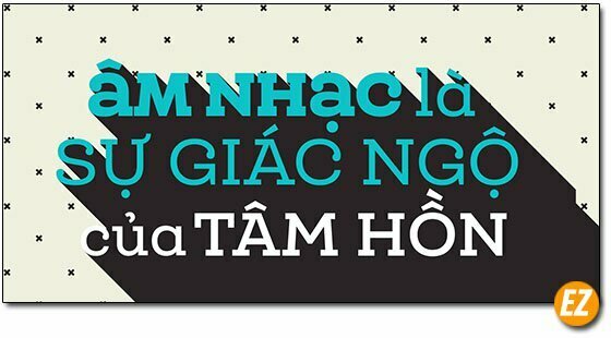 Font chữ Latinotype - Queulat Uni việt hoá