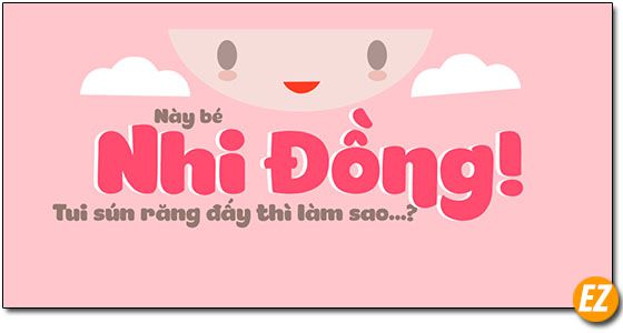 Font chữ Pony việt hóa