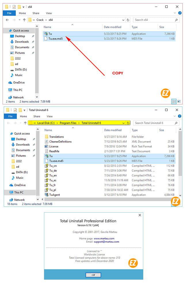 hướng dẫn Download Total Uninstall 
