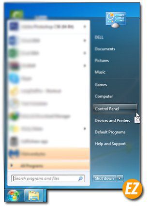 tắt chế độ update tự động trên windows 7
