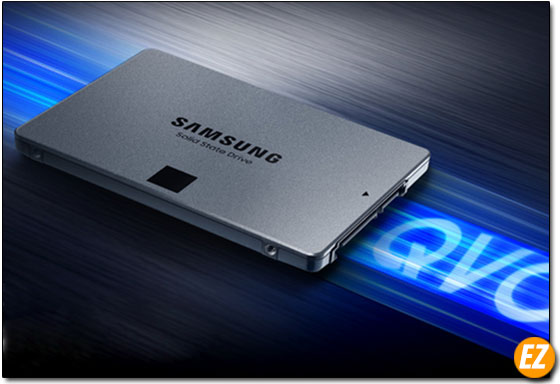 Ổ cứng SSD