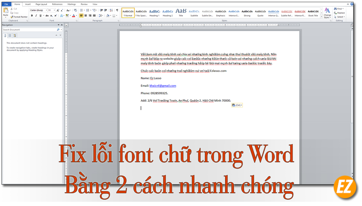 Các lỗi font chữ có thể gây nhiều khó khăn, thậm chí là tai hại trong thiết kế. Tuy nhiên, với sự ra đời của các công cụ sửa lỗi font chữ, việc giải quyết các vấn đề này đã trở nên dễ dàng hơn bao giờ hết. Hãy cùng khám phá các tính năng mới và sự tiện lợi của các công cụ này thông qua hình ảnh hiện đại.