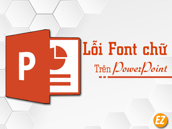 Bạn đã từng gặp phải lỗi font chữ trong Powerpoint khi làm bài thuyết trình quan trọng? Chúng tôi có giải pháp cho bạn để khắc phục lỗi đó một cách dễ dàng và nhanh chóng. Với những hướng dẫn chi tiết và đơn giản, bạn có thể tạo ra những bài thuyết trình tuyệt vời mà không phải lo lắng về lỗi font chữ.