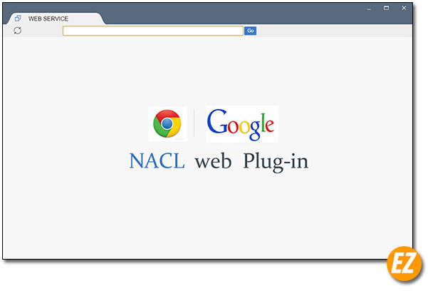 NACL plug-in xem camera trên website