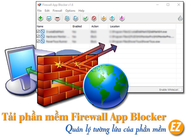 Tải Firewall app blocker