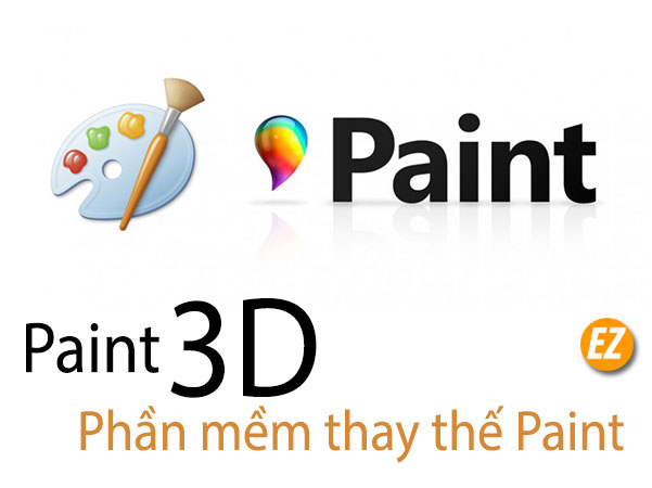 Tải và cài đặt phần mềm Paint 3D trên windows 10