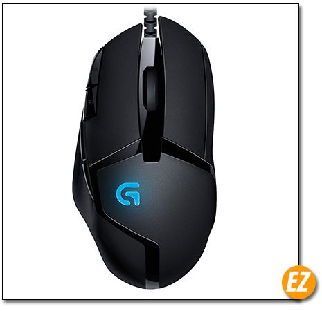 Chuột chơi game logitech