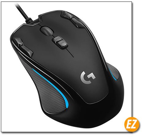 Chuột chơi game logitech