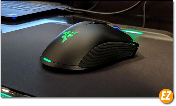 Chuột chơi game Razer