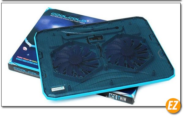 Đế tản nhiện laptop cool cold