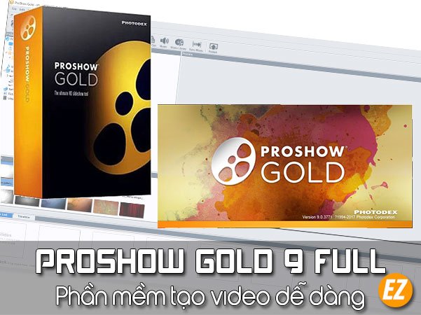 Download proshow gold 9 Full