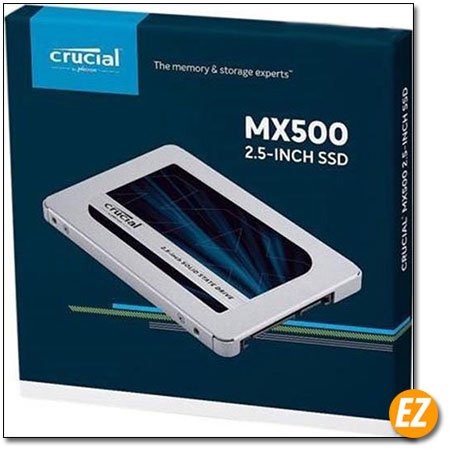 ổ cứng ssd crucial mx500