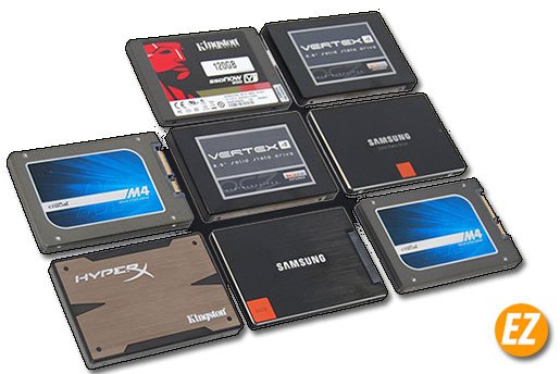 Ổ cứng SSD giá bao nhiêu?