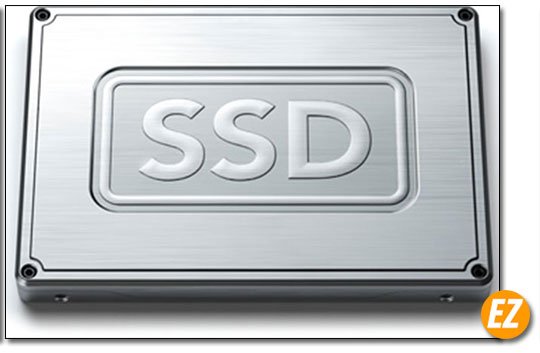 Ổ cứng SSD là gì