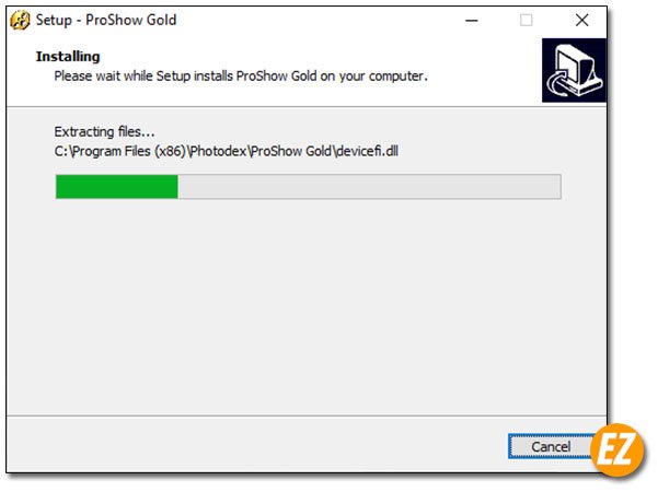 proshow gold 9