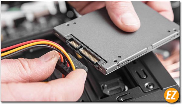 Tiêu chí khi chọn ổ cứng SSD