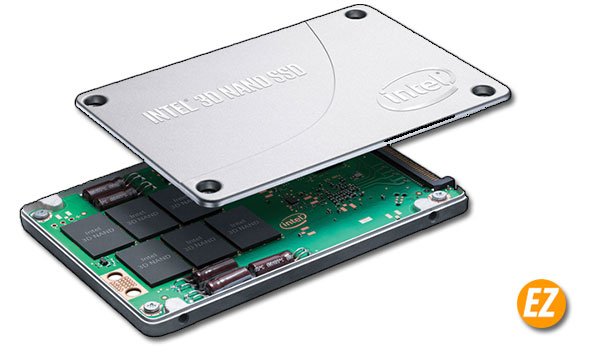 Tự động sửa lỗi ECC ổ cứng SSD