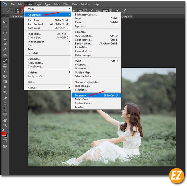 Nếu bạn đang tìm cách để biến ảnh màu của mình thành đen trắng, thì Adobe Photoshop là giải pháp tuyệt vời cho bạn. Hãy xem những bức ảnh nghệ thuật độc đáo nhất trên trang web này và khám phá thêm những bí mật thú vị về cách thức chỉnh ảnh độc đáo này!