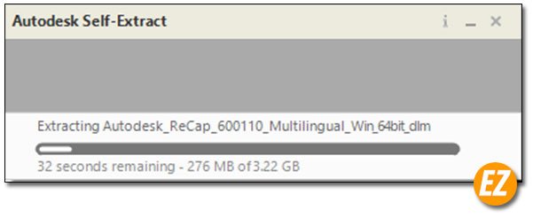 Giải nén autodesk