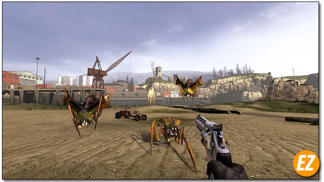 Hình ảnh game Half Life 2
