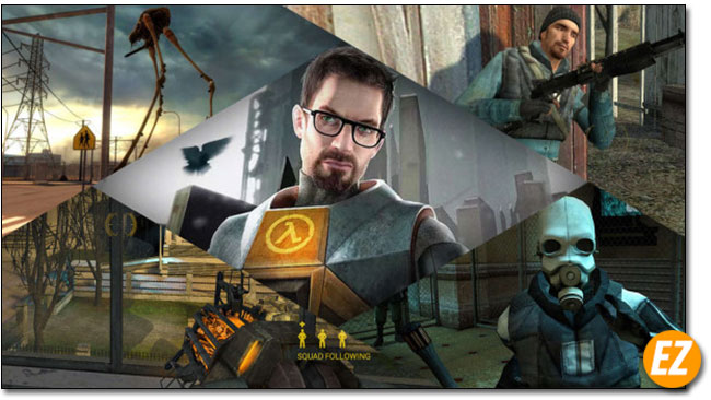 Half Life 2