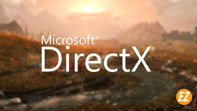 DirectX có công dụng gì với máy tính?