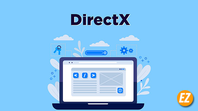 DirectX khắc phục lỗi gì?