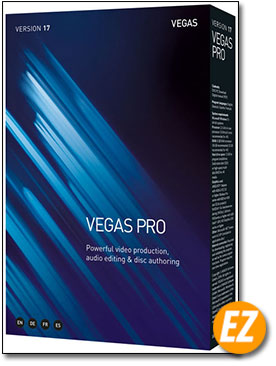 Magix VEGAS Pro 17 Full