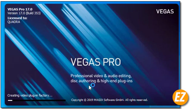 Magix VEGAS Pro 17