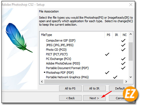 Cách tải Photoshop CS2 miễn phí. Key từ Adobe - #1 Ez