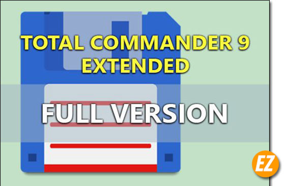 Total Commander 9.1 Extended