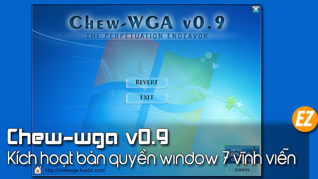 Download chew wga v0.9