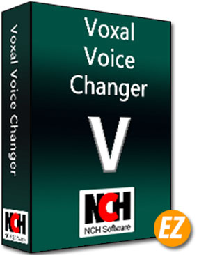 Voxal Voice Changer 4.00