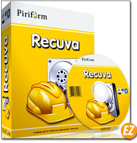 Recuva Pro 1.53 Full