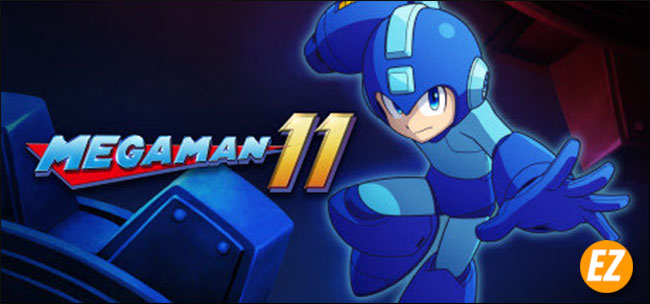 Tải game Mega man 11 việt hoá
