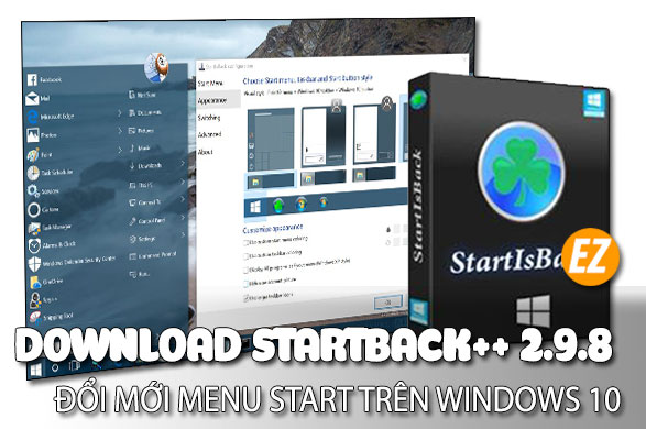 Download StartBack++ 2.9.8