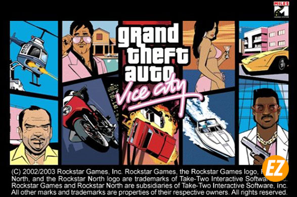 Download Game GTA Vice City
