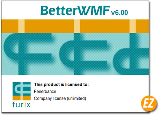 Phần mềm BetterWMF chuyển file autocad sang word