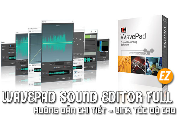 Download Wavepad Sound Editor Full