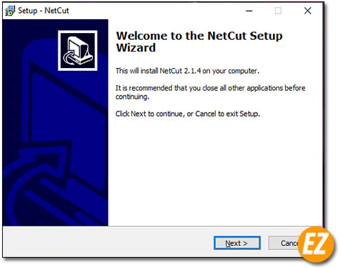 Chào mưng cài đặt Wifikill For PC net cut