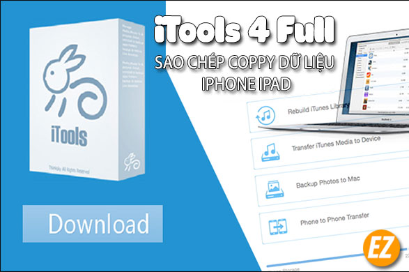 Download iTools 4 Full