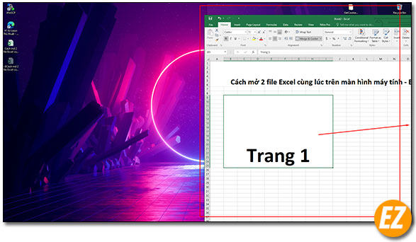 Duy chuyển file excel thứ 1