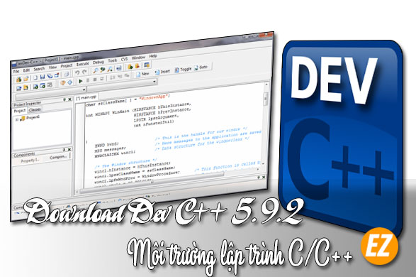 Download DEV C++ mới nhất